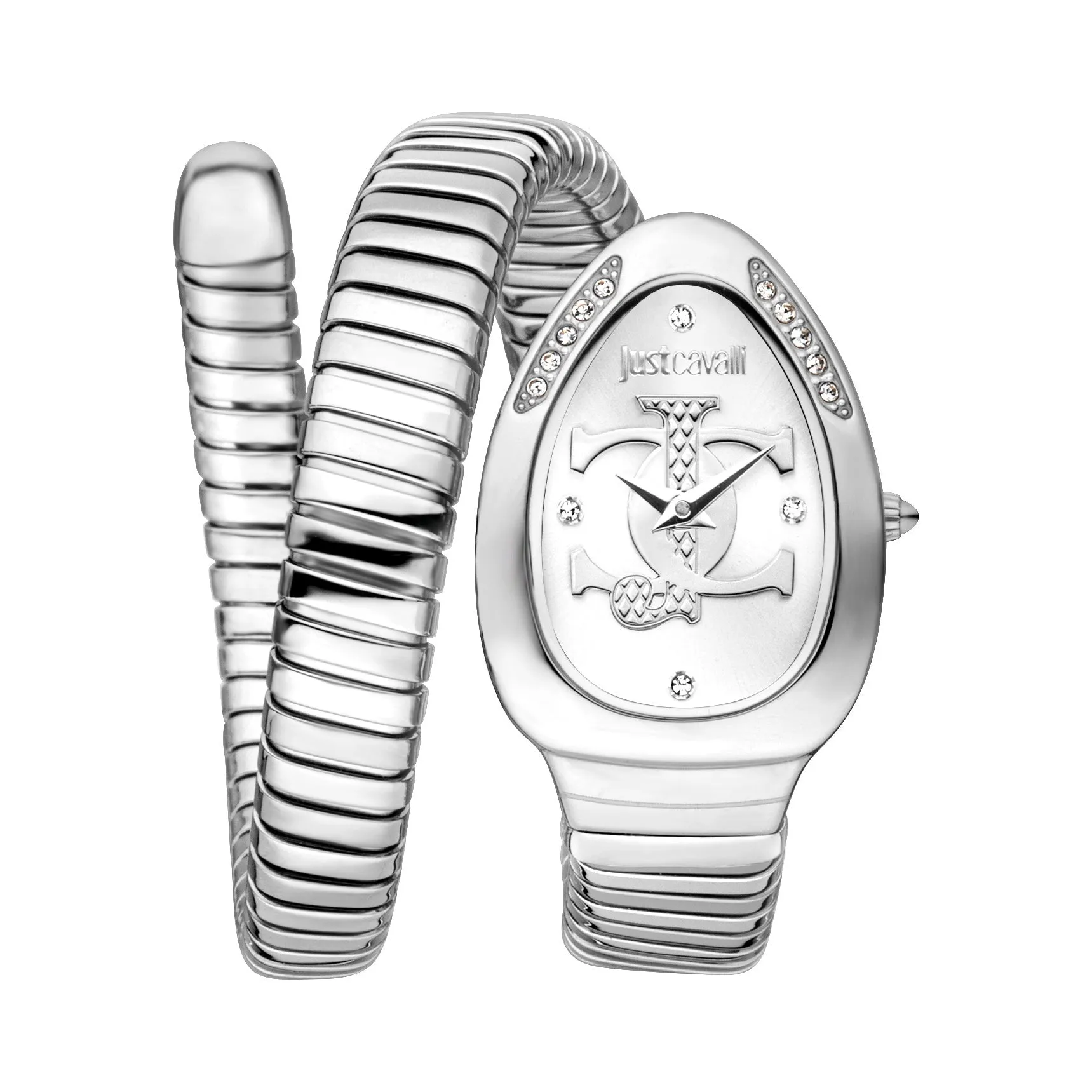 Just Cavalli Stainless Steel Analog Women's Watch JC1L227M0015