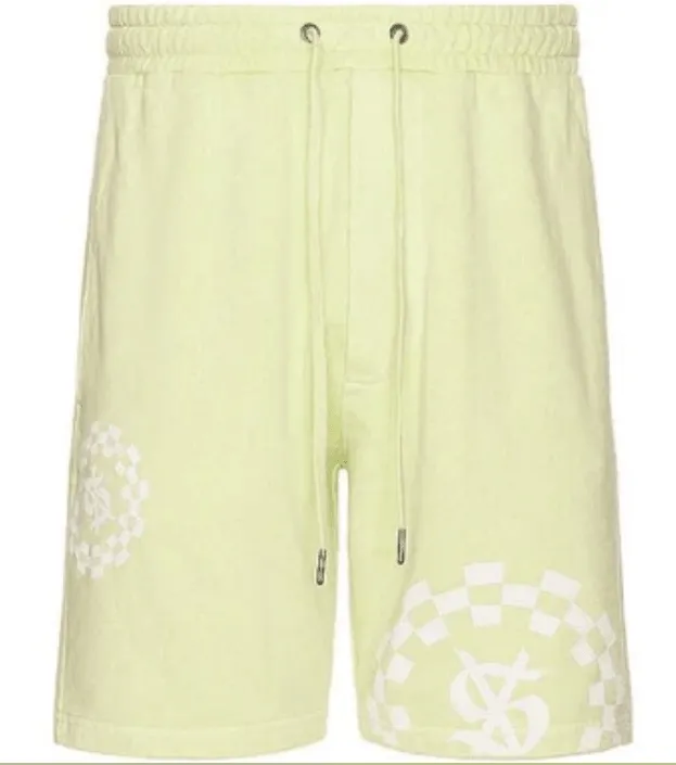 KSUBI TEAM TRAK SHORT LIMELITE GREEN