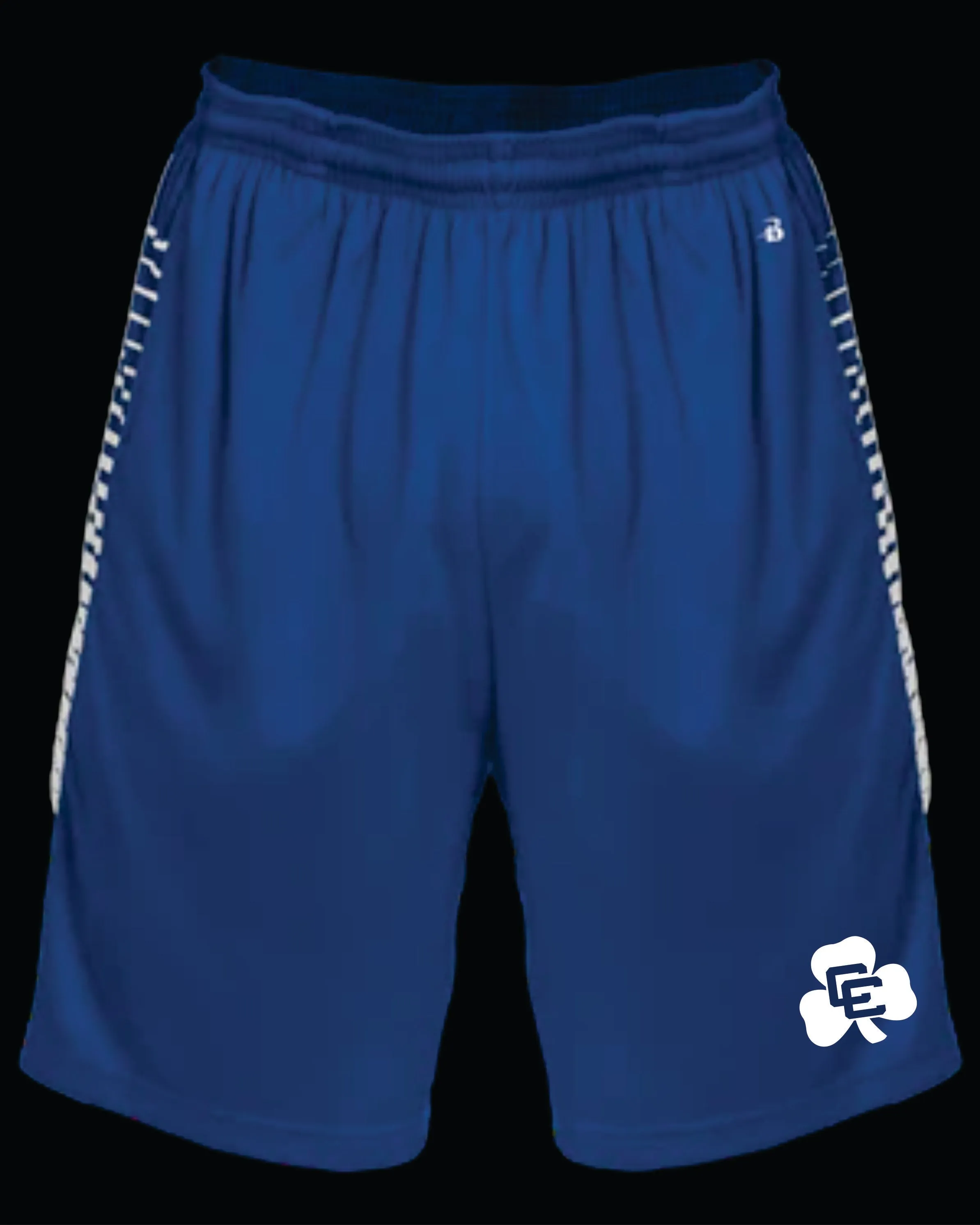 Lineup Shorts- Royal