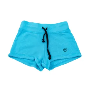 Love Junkie Girls Smiley Stitch Shorts