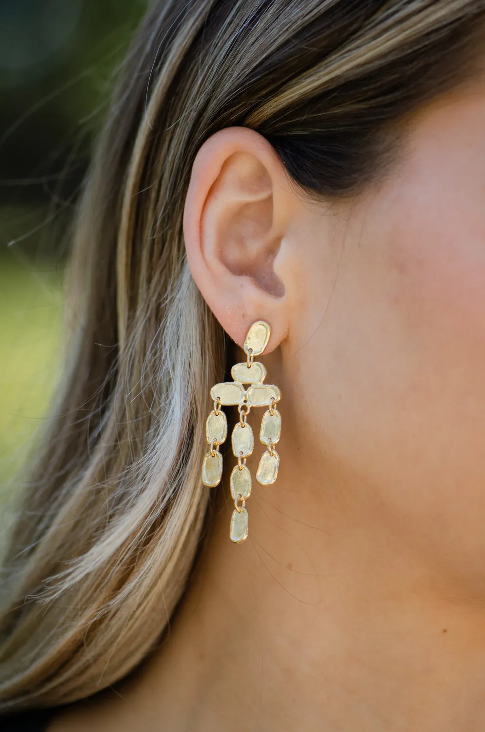 Mari Earrings