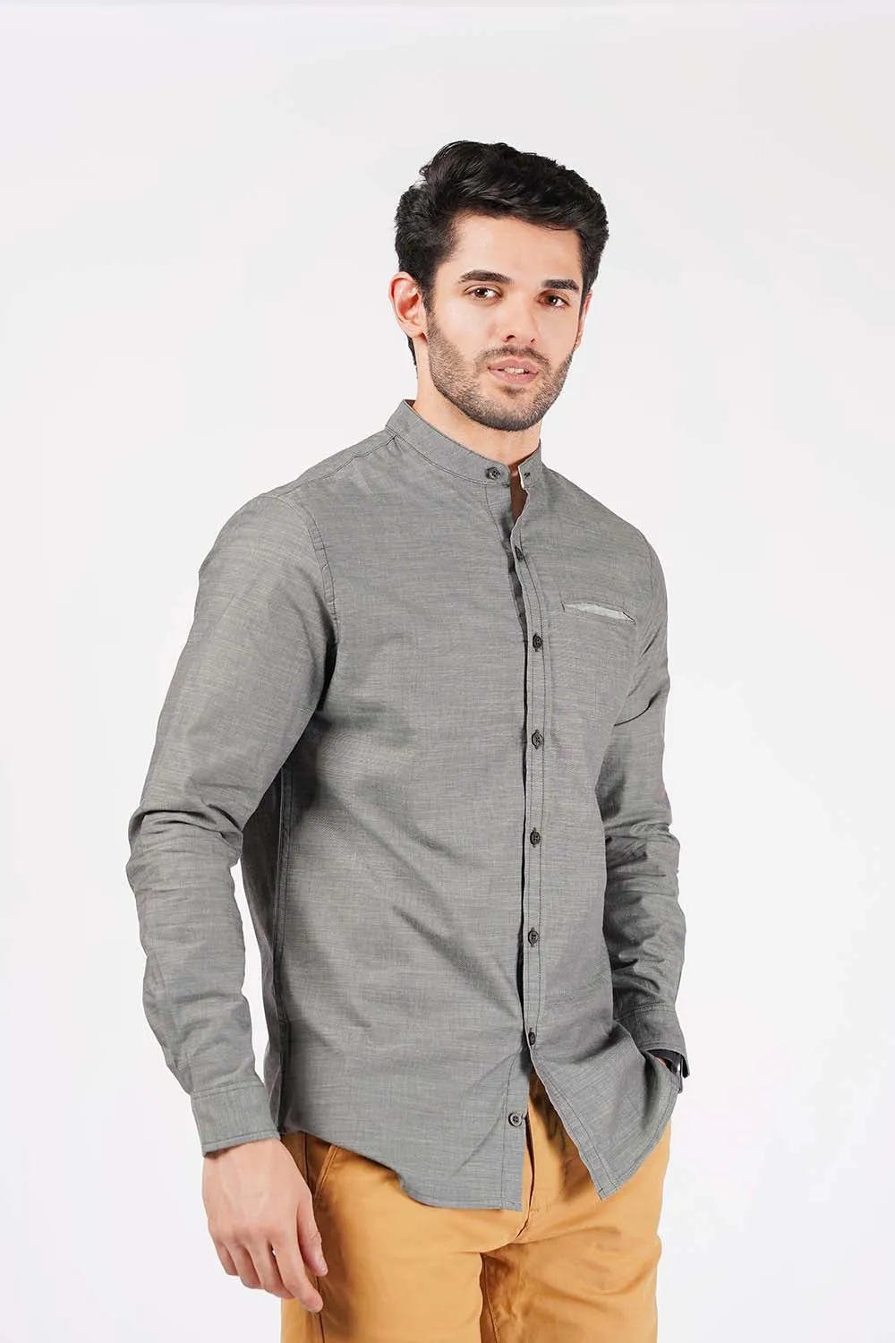 Men's Full Sleeves Casual Shirt