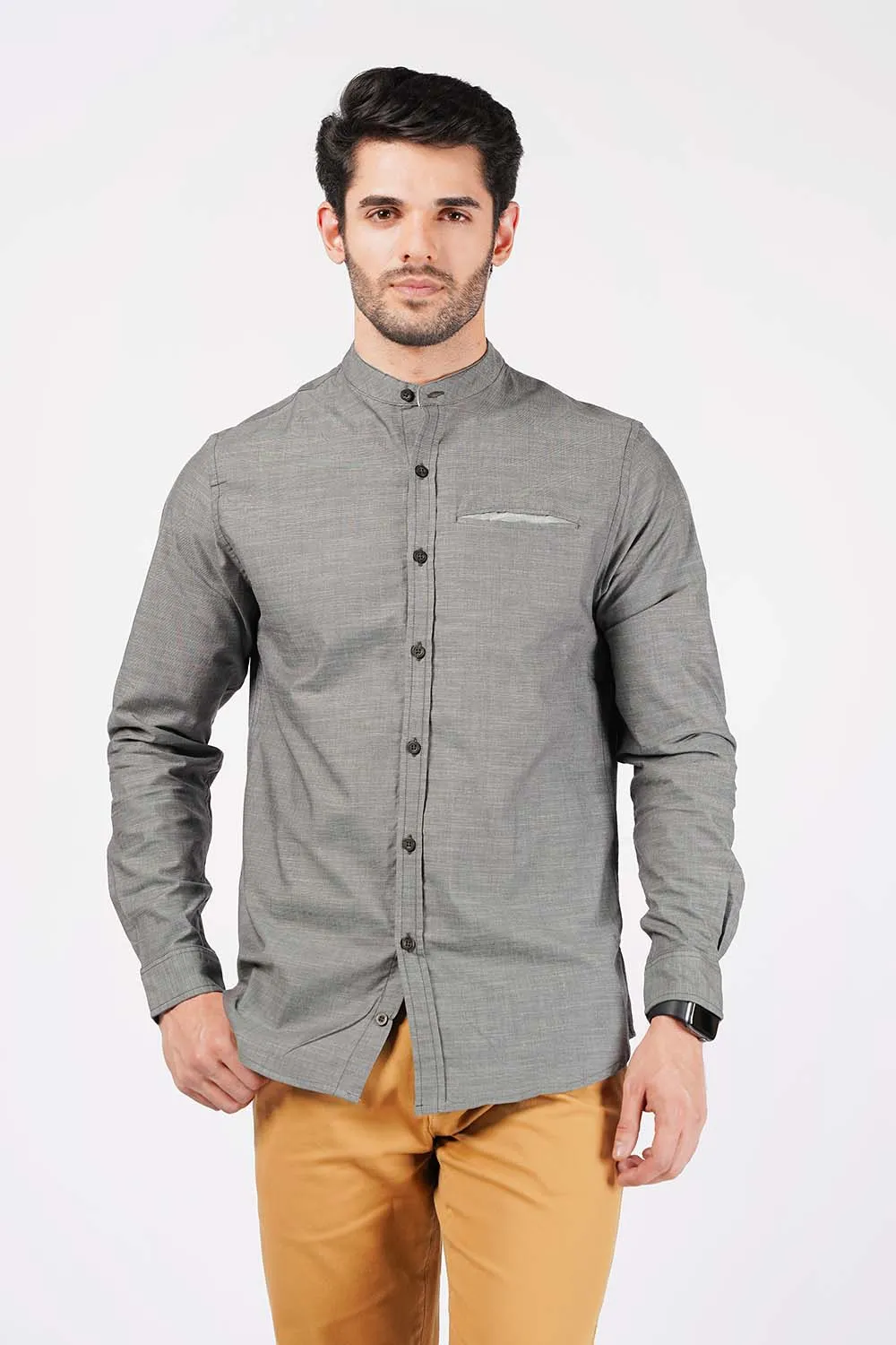 Men's Full Sleeves Casual Shirt