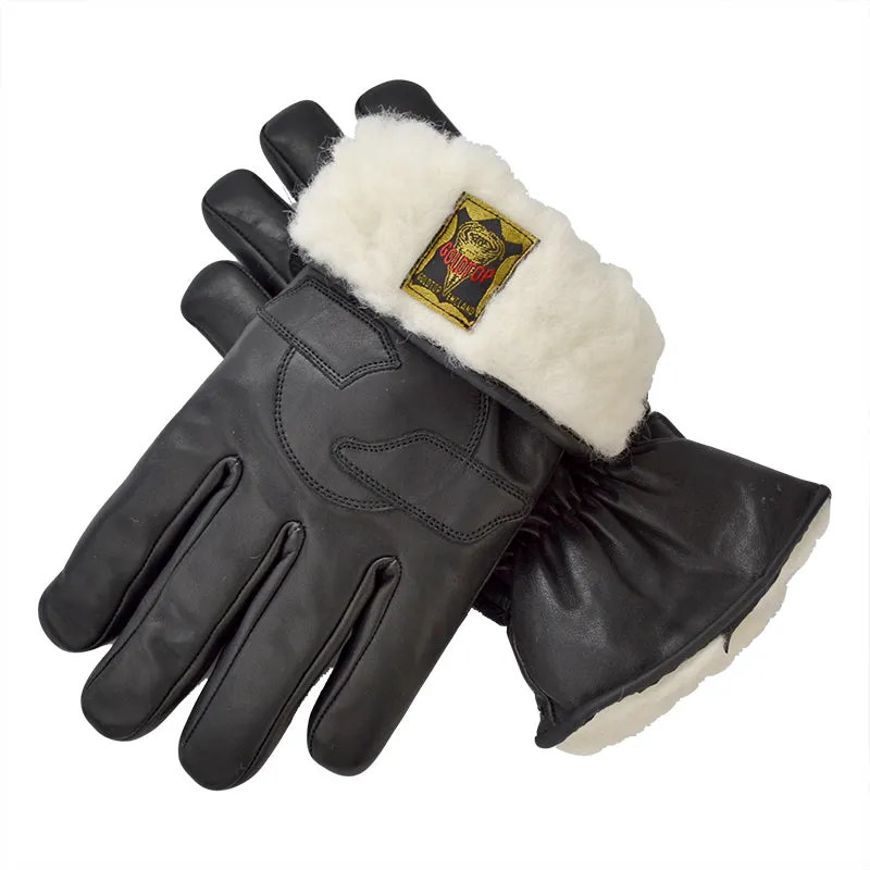 Merino Wool Lined Cruiser Gloves