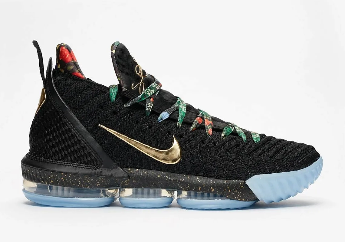 Nike LeBron 16 Watch the Throne