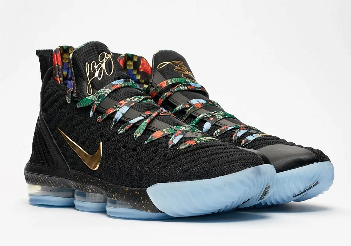 Nike LeBron 16 Watch the Throne