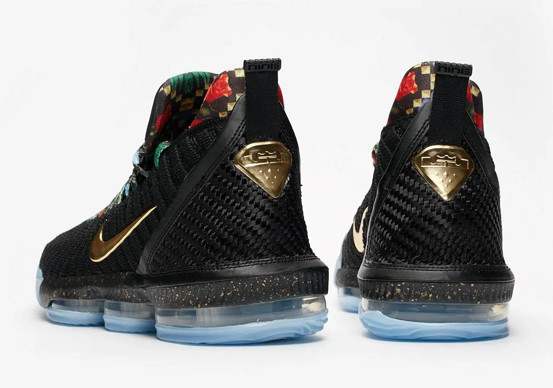 Nike LeBron 16 Watch the Throne