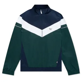 Notorious Track Jacket - Navy