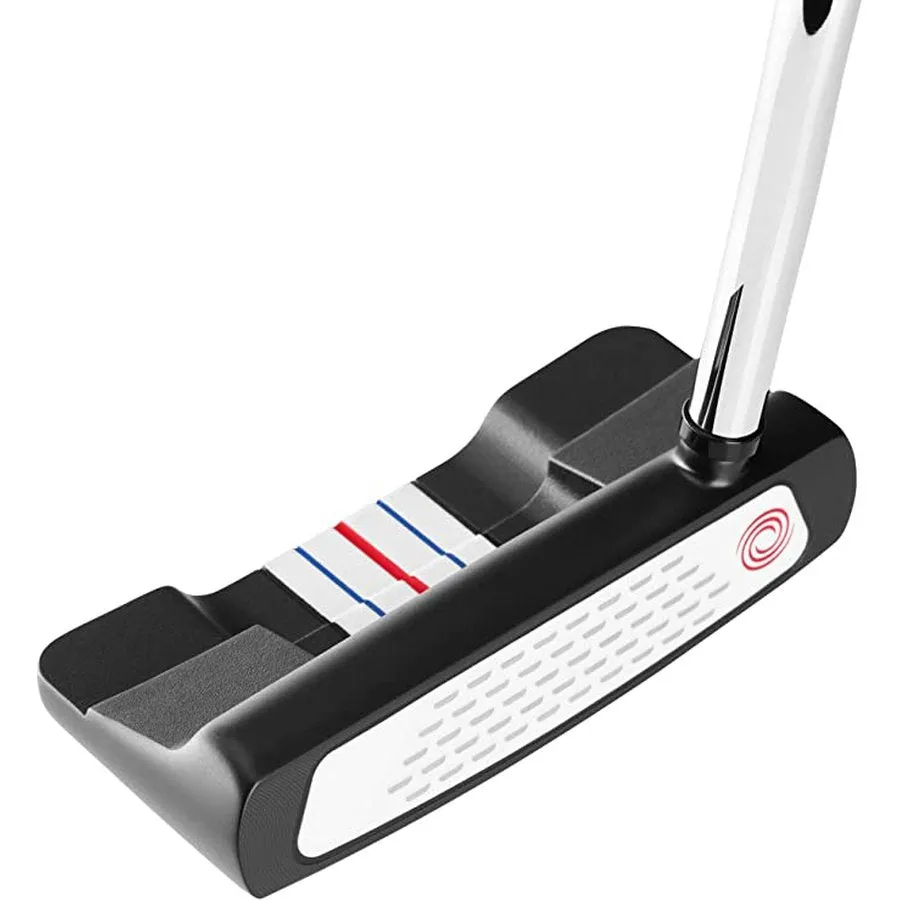 Odyssey Triple Track Double Wide Putter with Oversize Grip