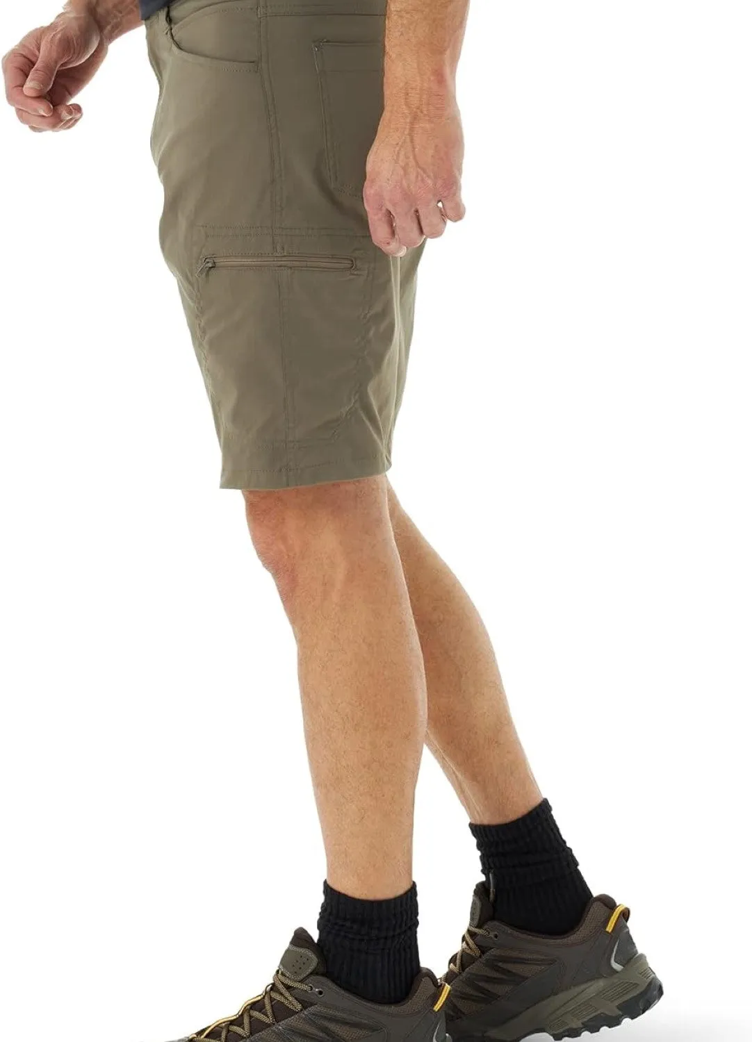 Performance Comfort Flex Cargo Short