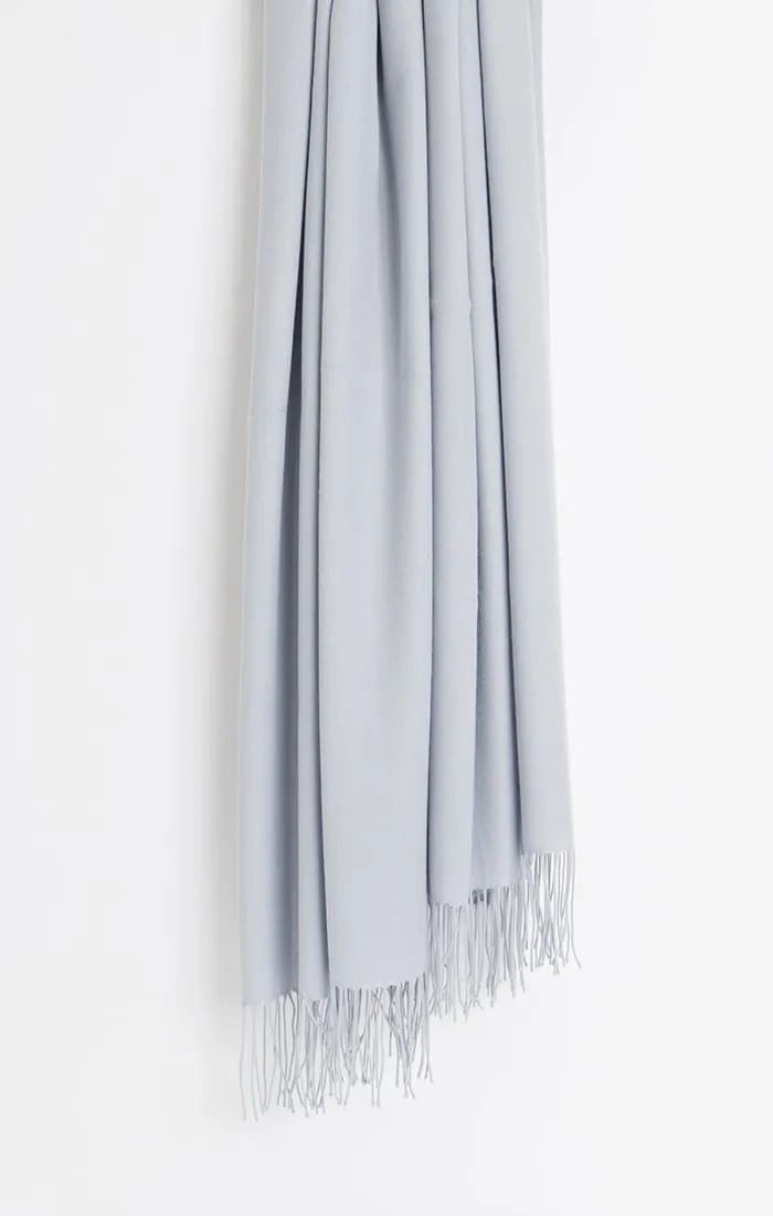 PIA Scarf Grey