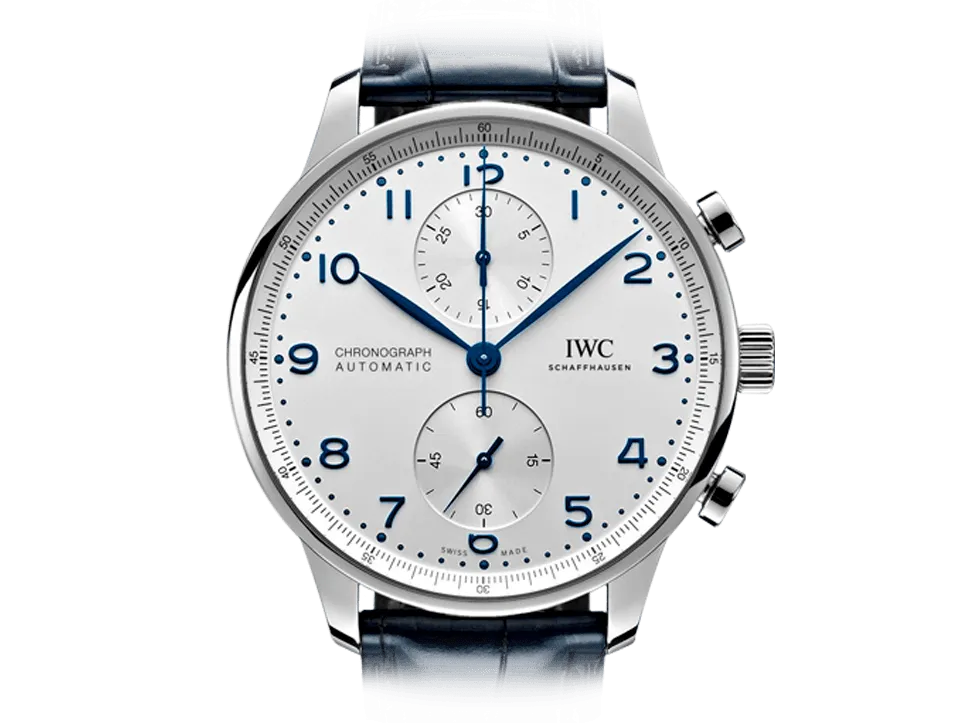 PORTUGIESER CHRONOGRAPH