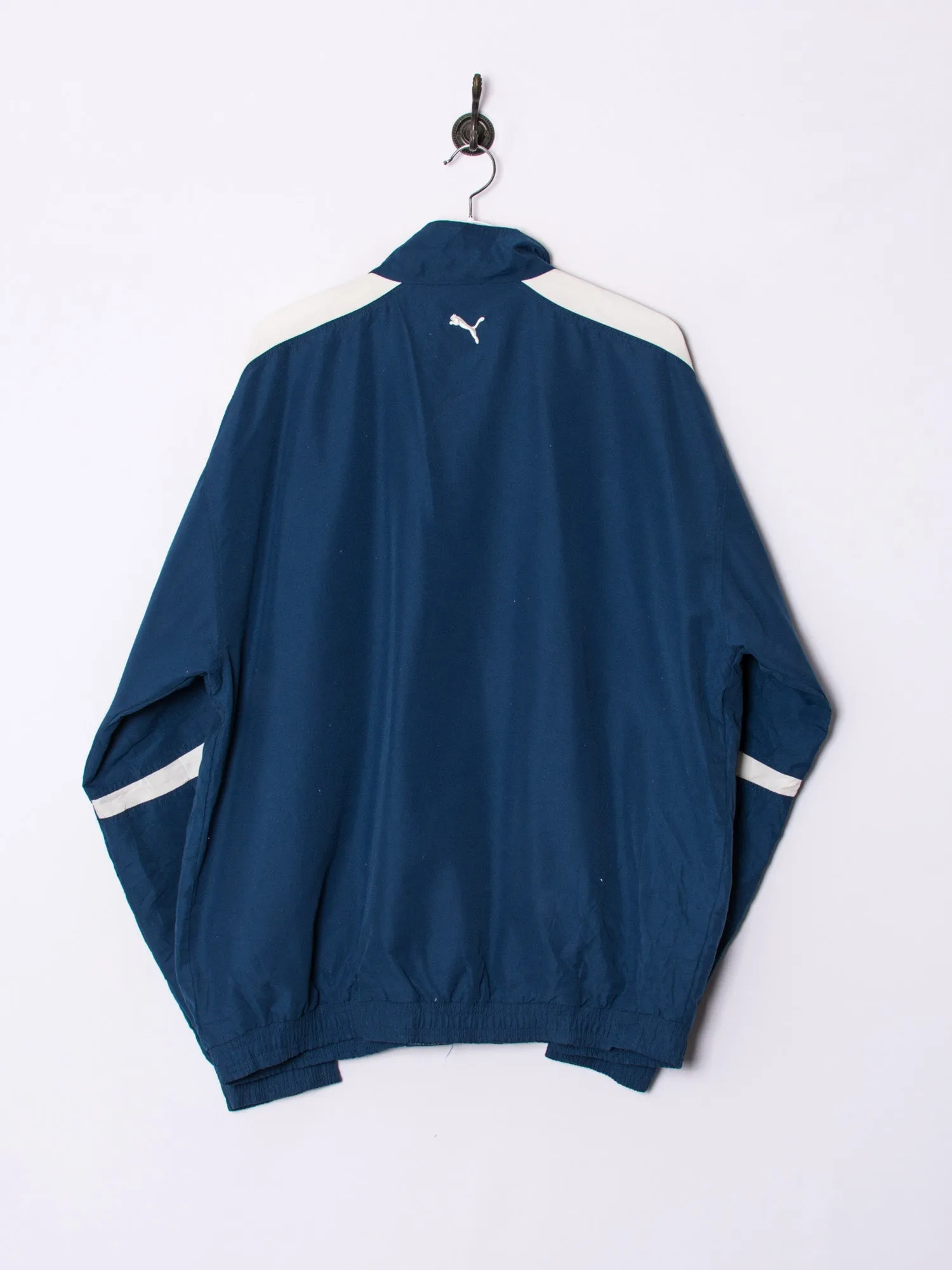 Puma Blue 6 Track Jacket