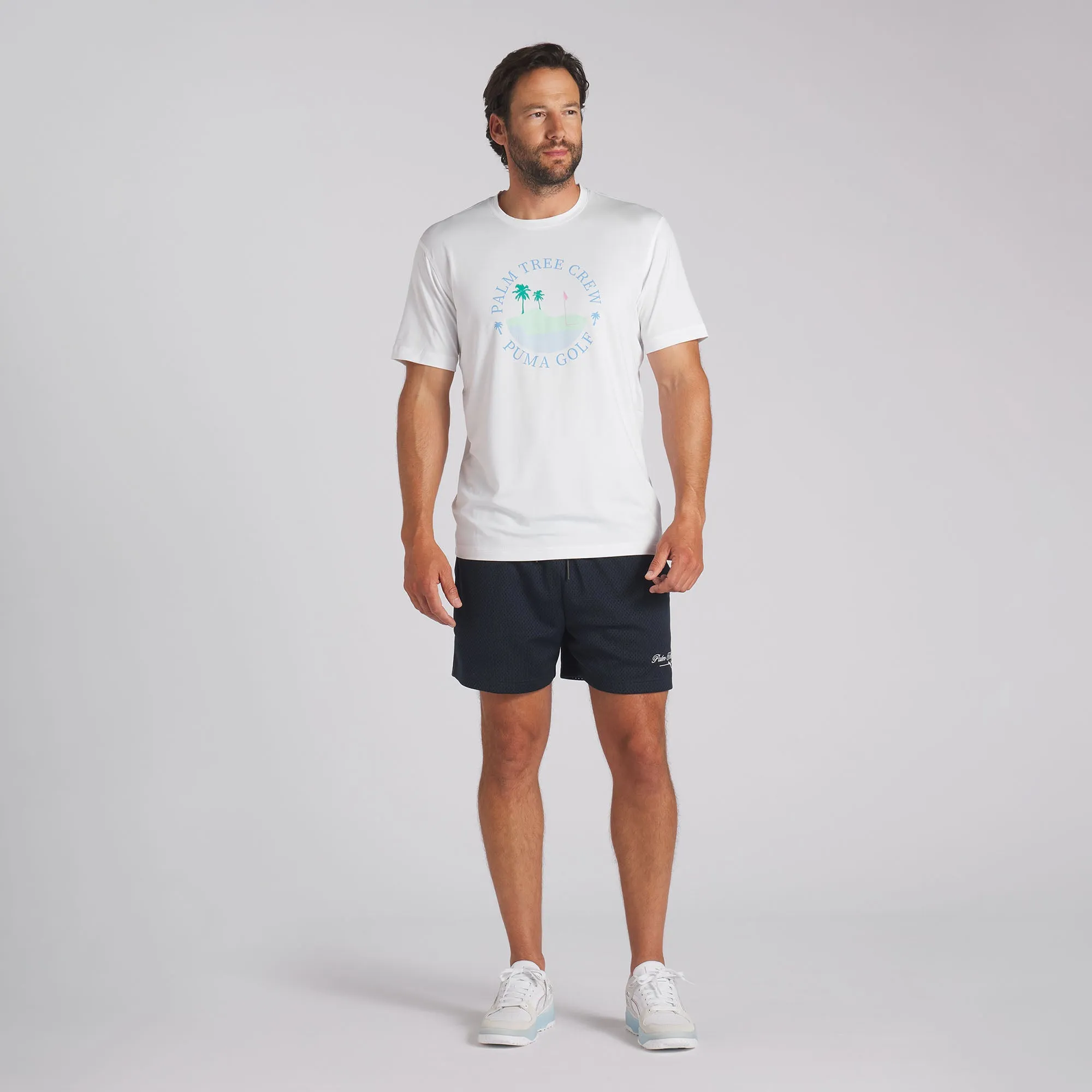 Puma x PTC Island Golf T-Shirt