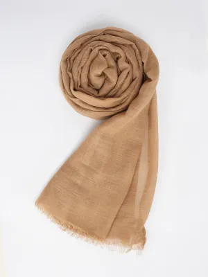 " SEOK" Cotton Scarf