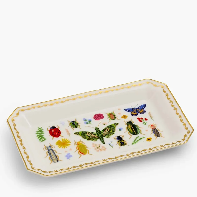 RIFLE PAPER CO. | Curio Large Catchall Tray