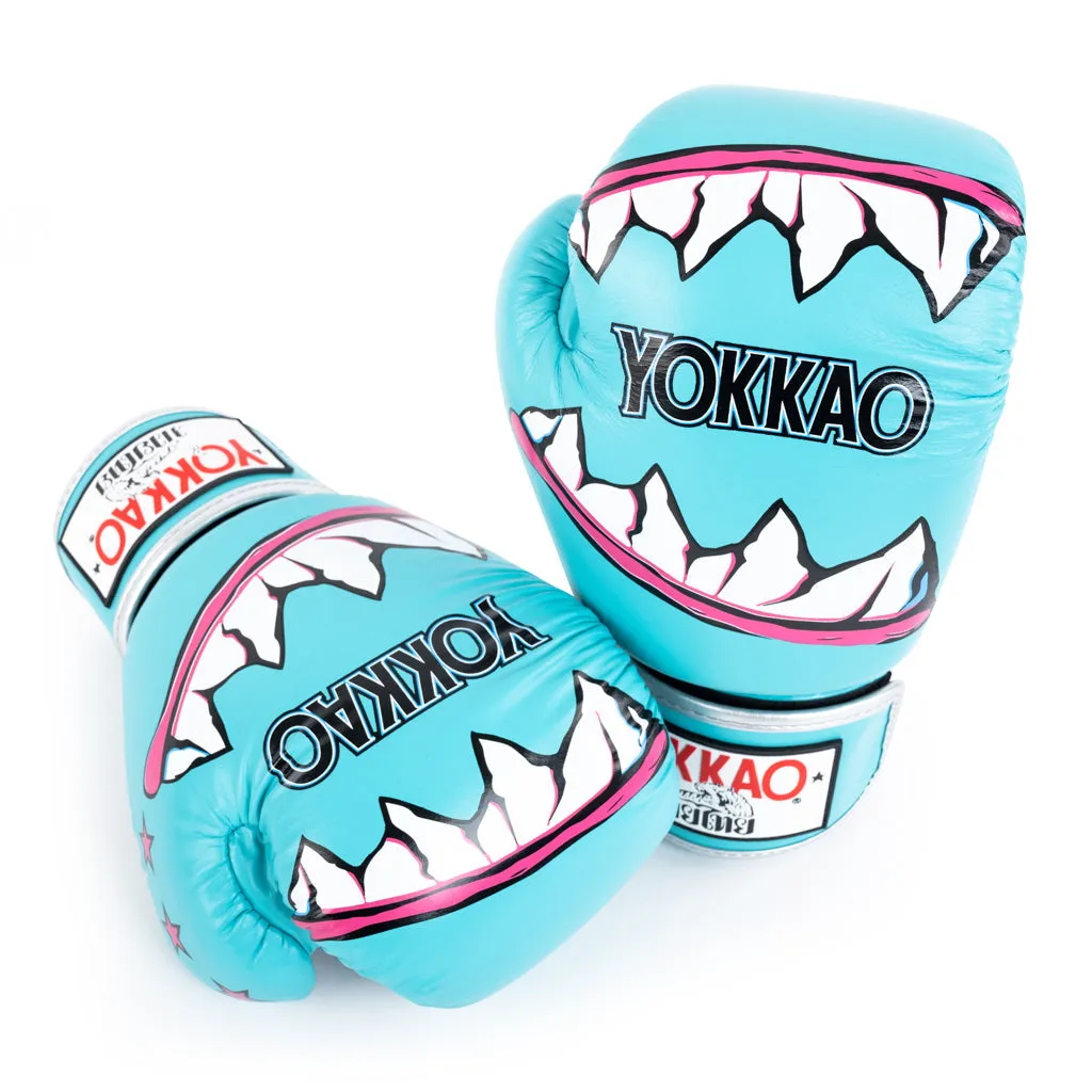 Sharknado Boxing Gloves