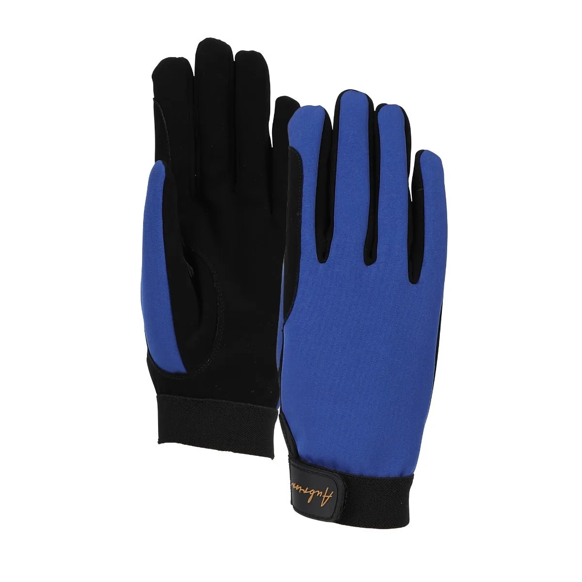 Shires Aubrion Children's Team Winter Riding Gloves