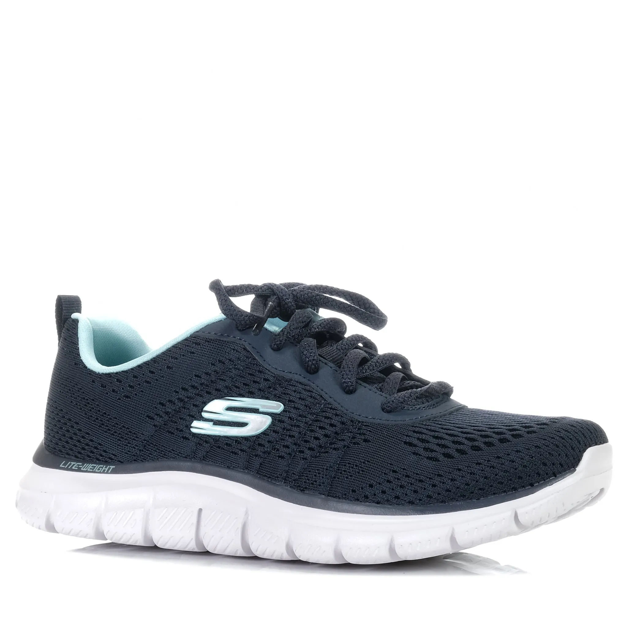 Skechers Track - New Staple 150141 Navy/Aqua