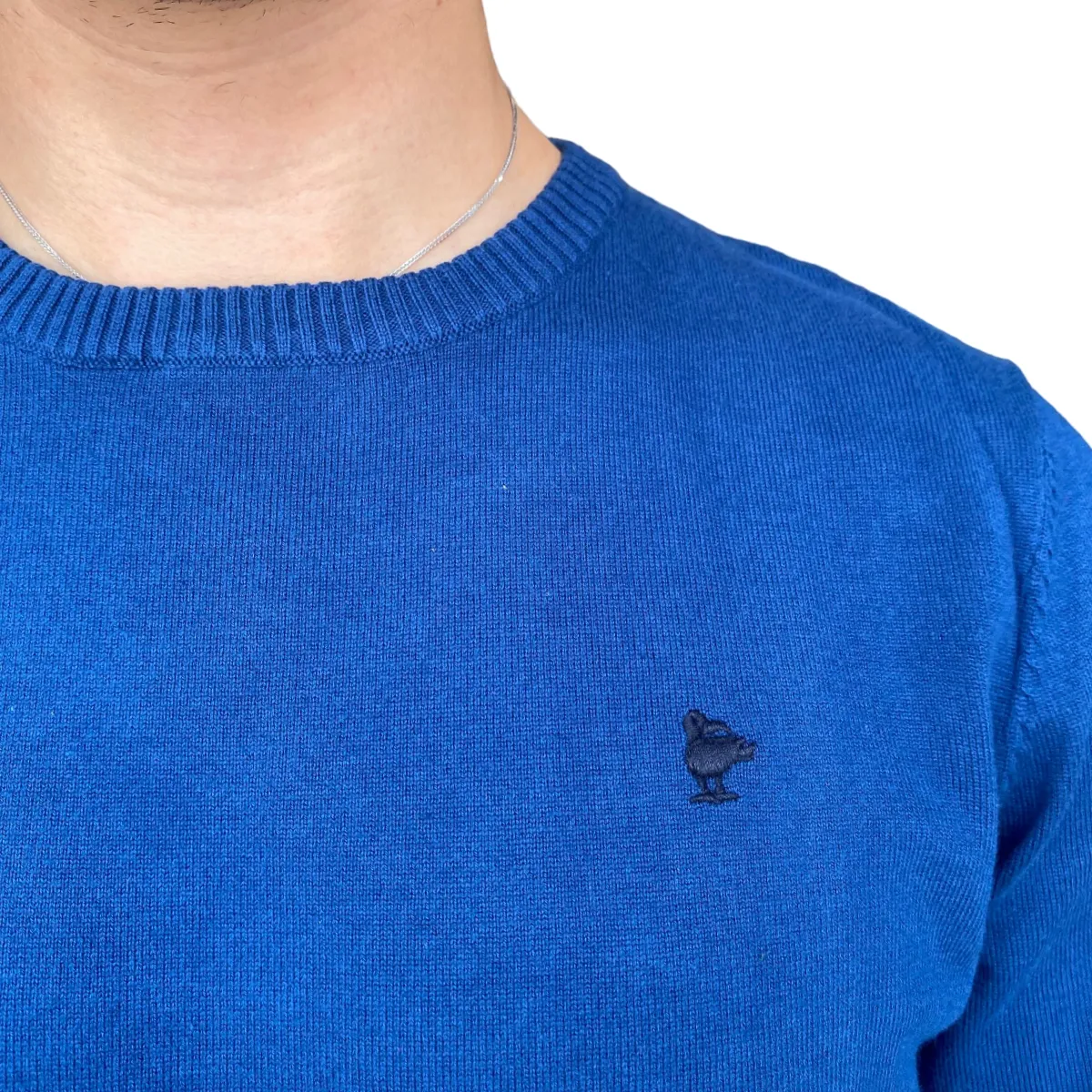 Smithy's crew neck sweater for men