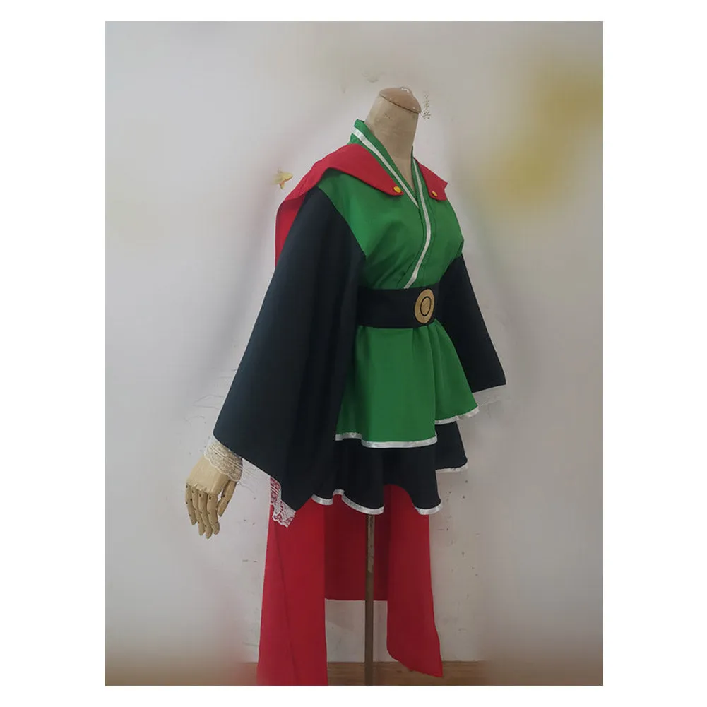 Son Gohan Cosplay Costume Lolita Dress Halloween Carnival Party Disguise Suit