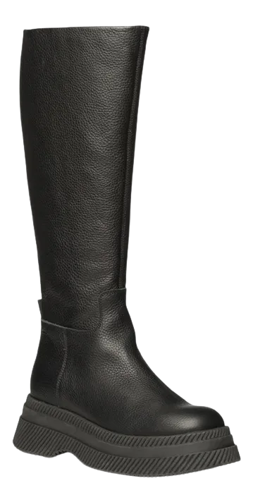 Steve Madden - Gemma Platform-Boot Black