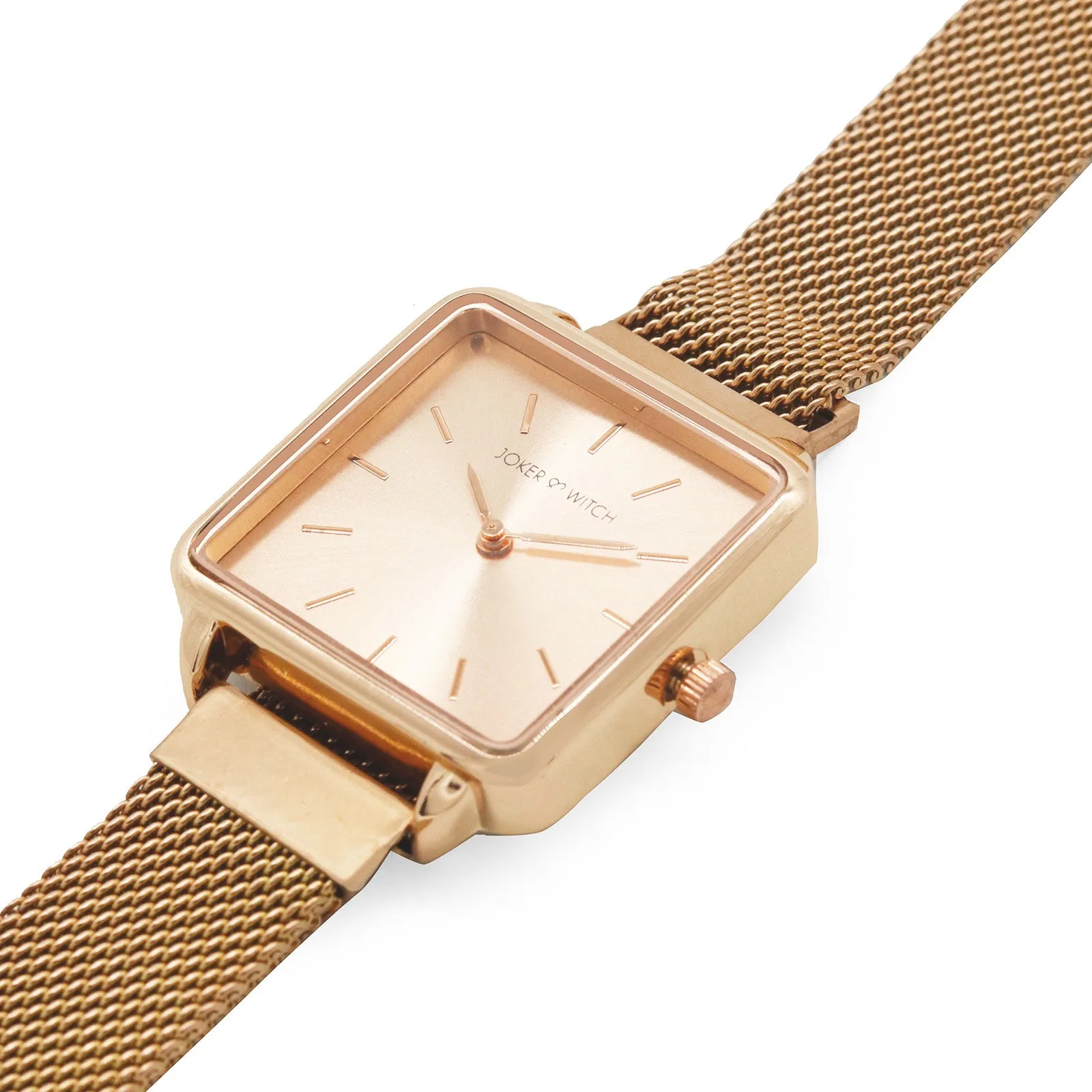 Sunshine Rosegold Watch Bracelet Stack