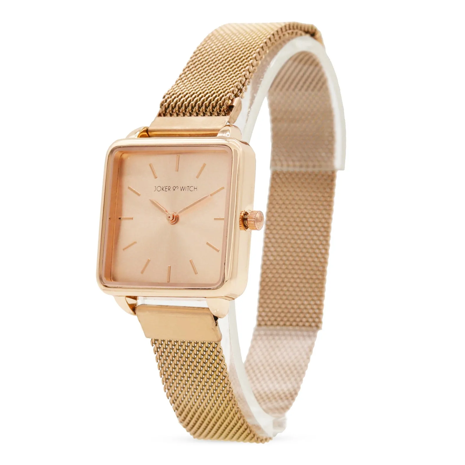 Sunshine Rosegold Watch Bracelet Stack