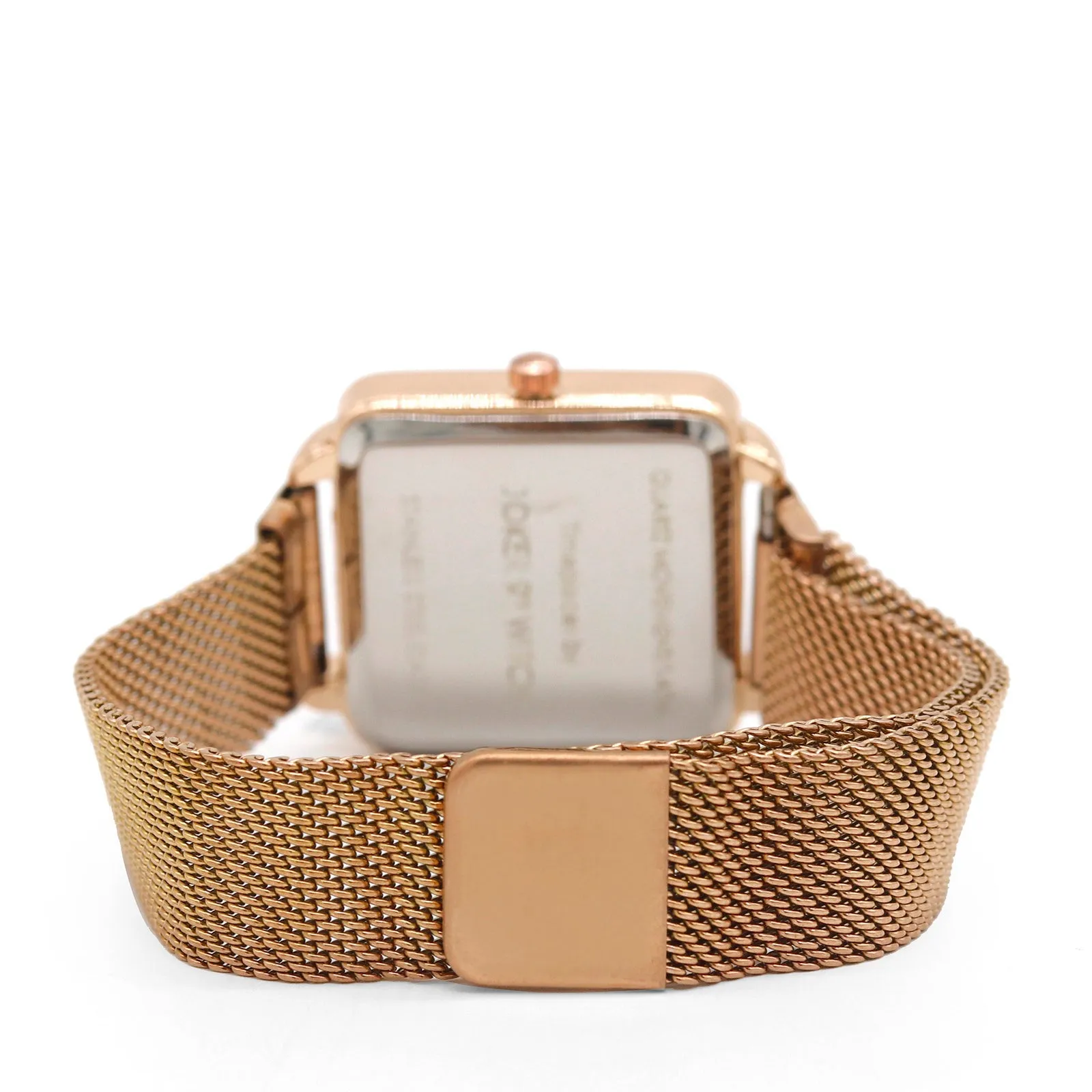 Sunshine Rosegold Watch Bracelet Stack