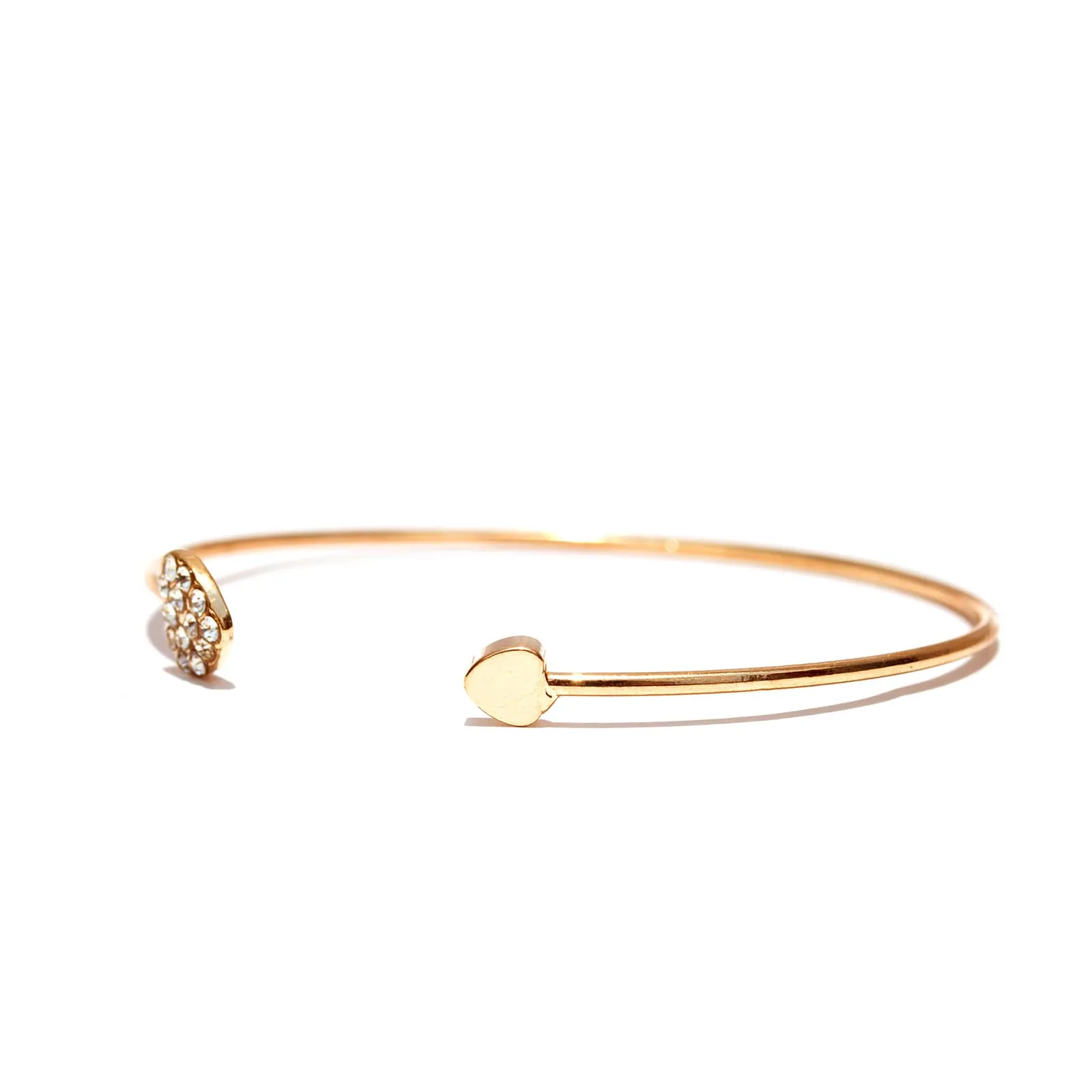 Sunshine Rosegold Watch Bracelet Stack