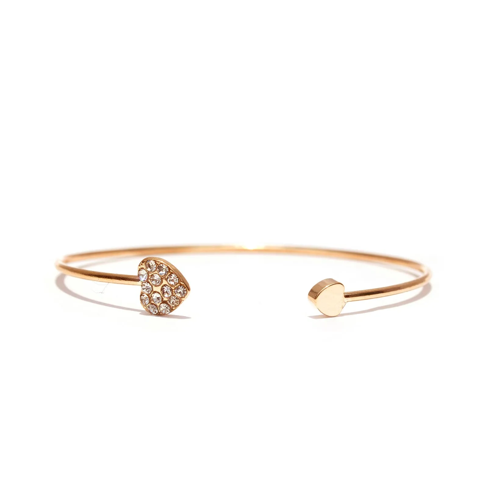 Sunshine Rosegold Watch Bracelet Stack