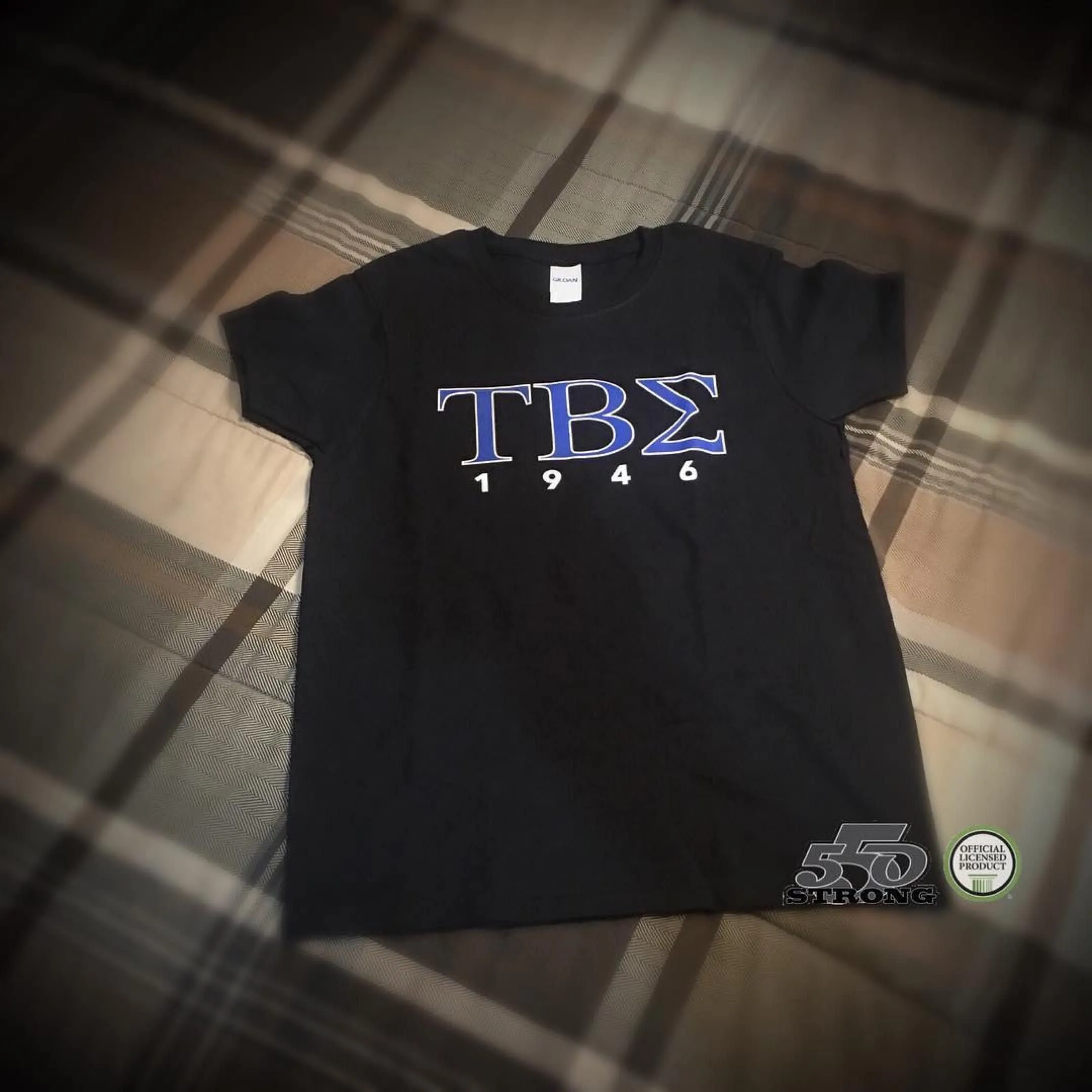 Tau Beta Sigma BD