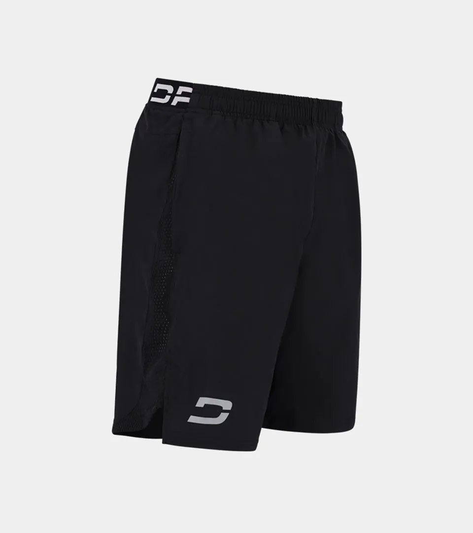 TECH SHORTS - BLACK