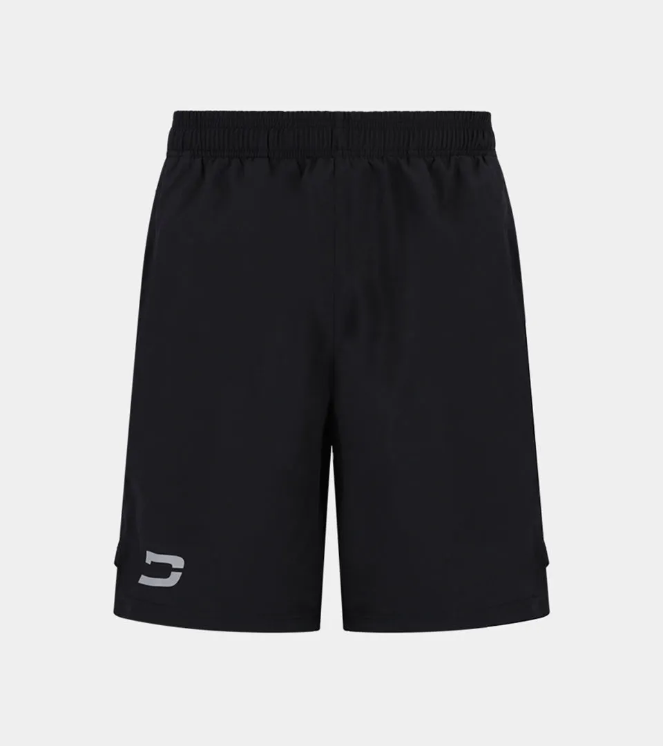 TECH SHORTS - BLACK