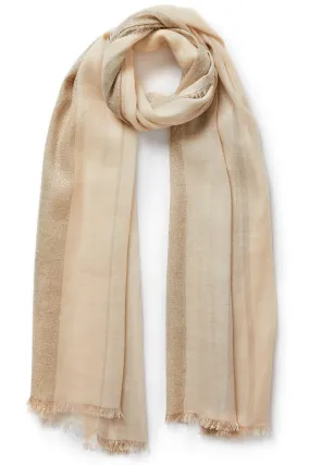 The Solitaire Scarf - Flint