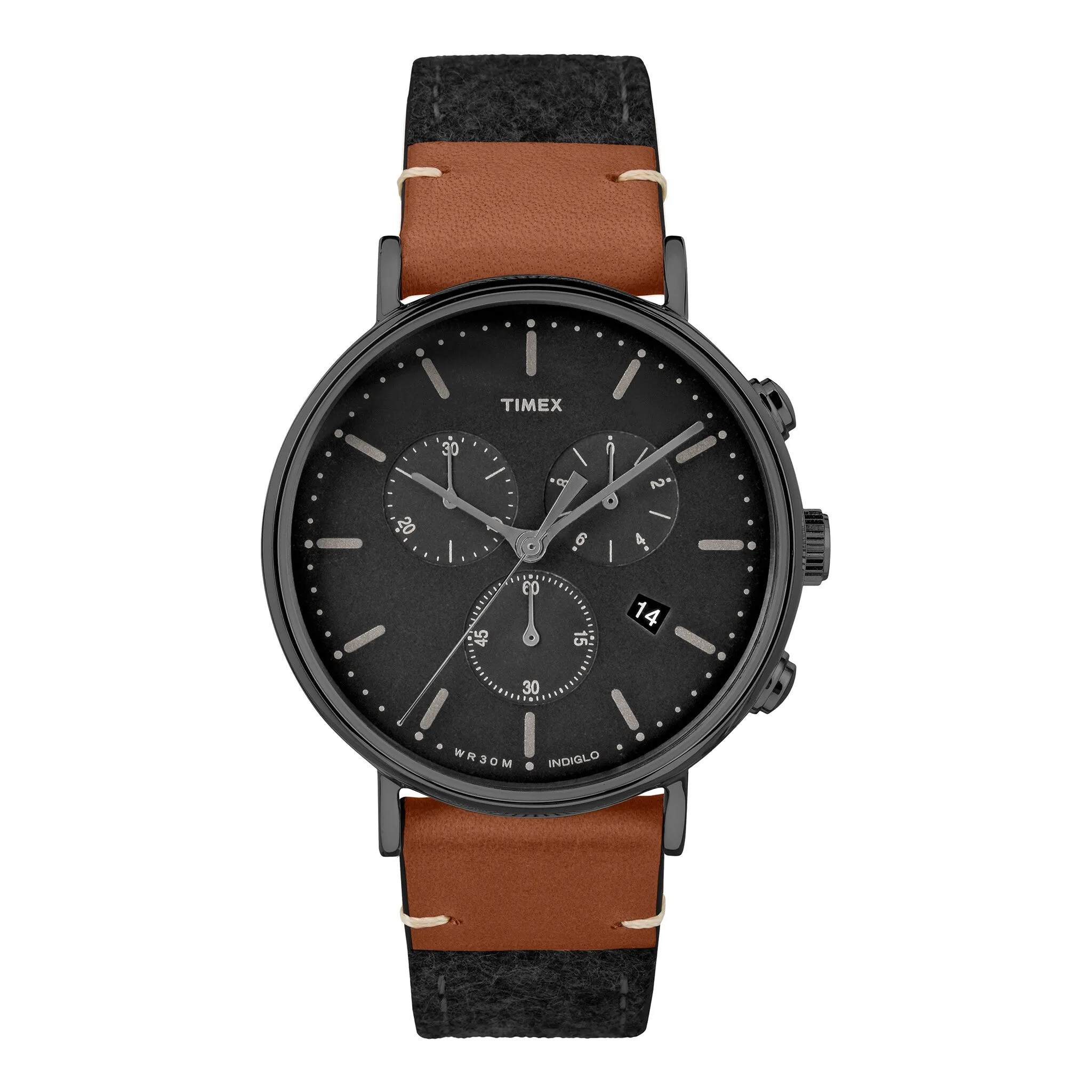 Timex Brass Multi-Function Unisex's Watch TW2R62100