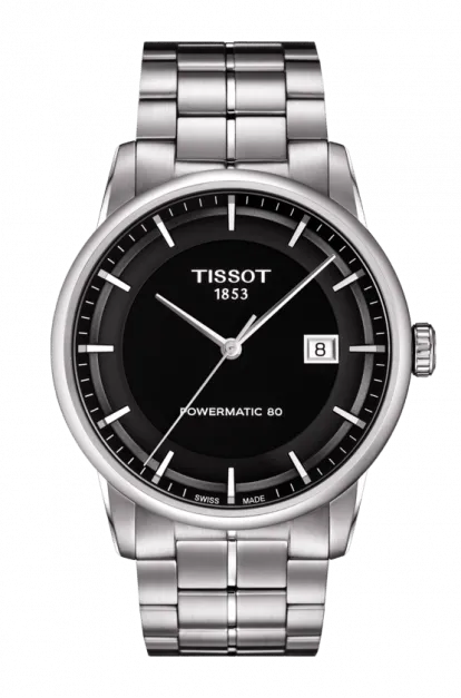 TISSOT LUXURY AUTOMATIC 41MM T0864071105100