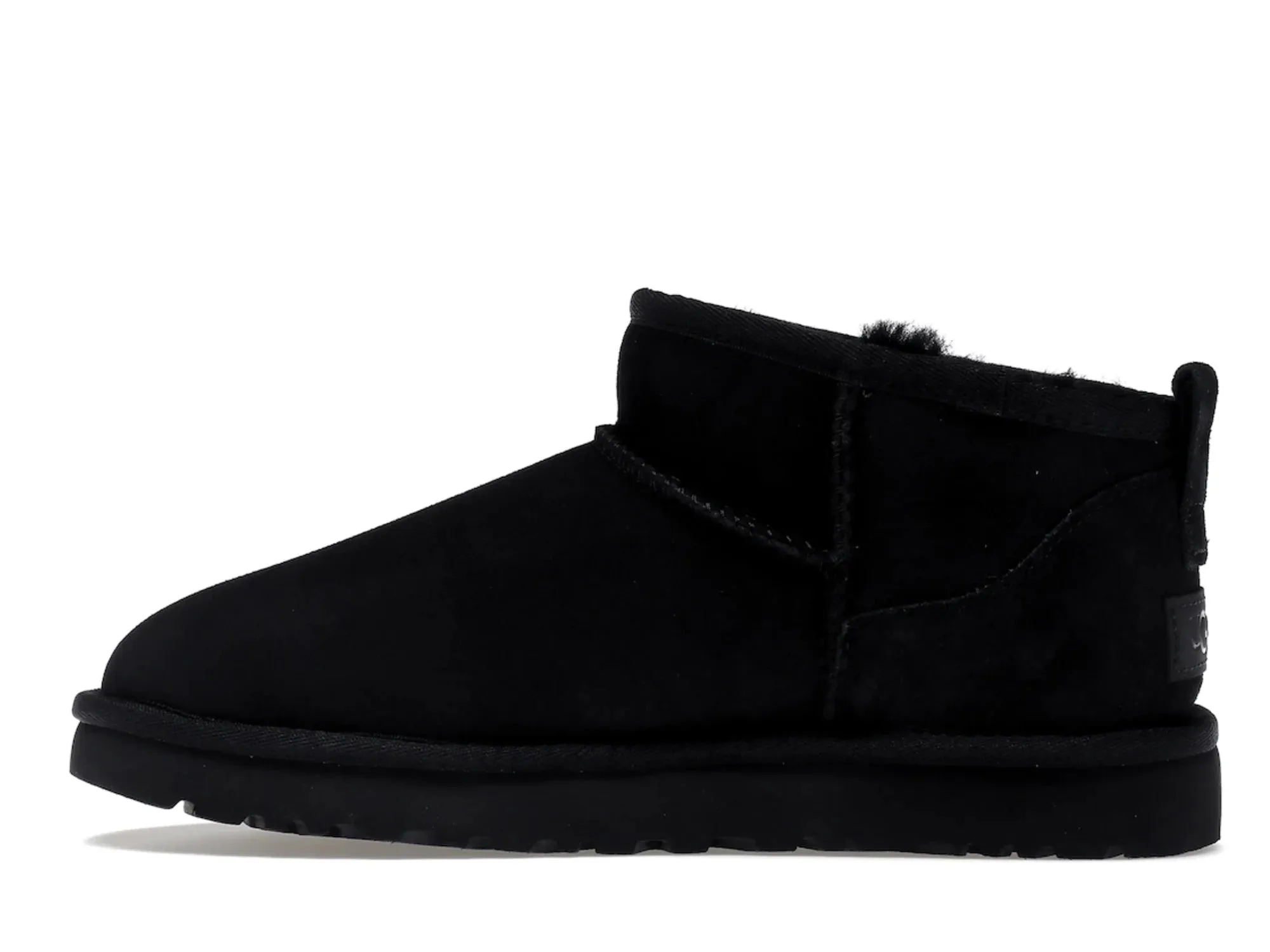 UGG Classic "Ultra Mini Black"