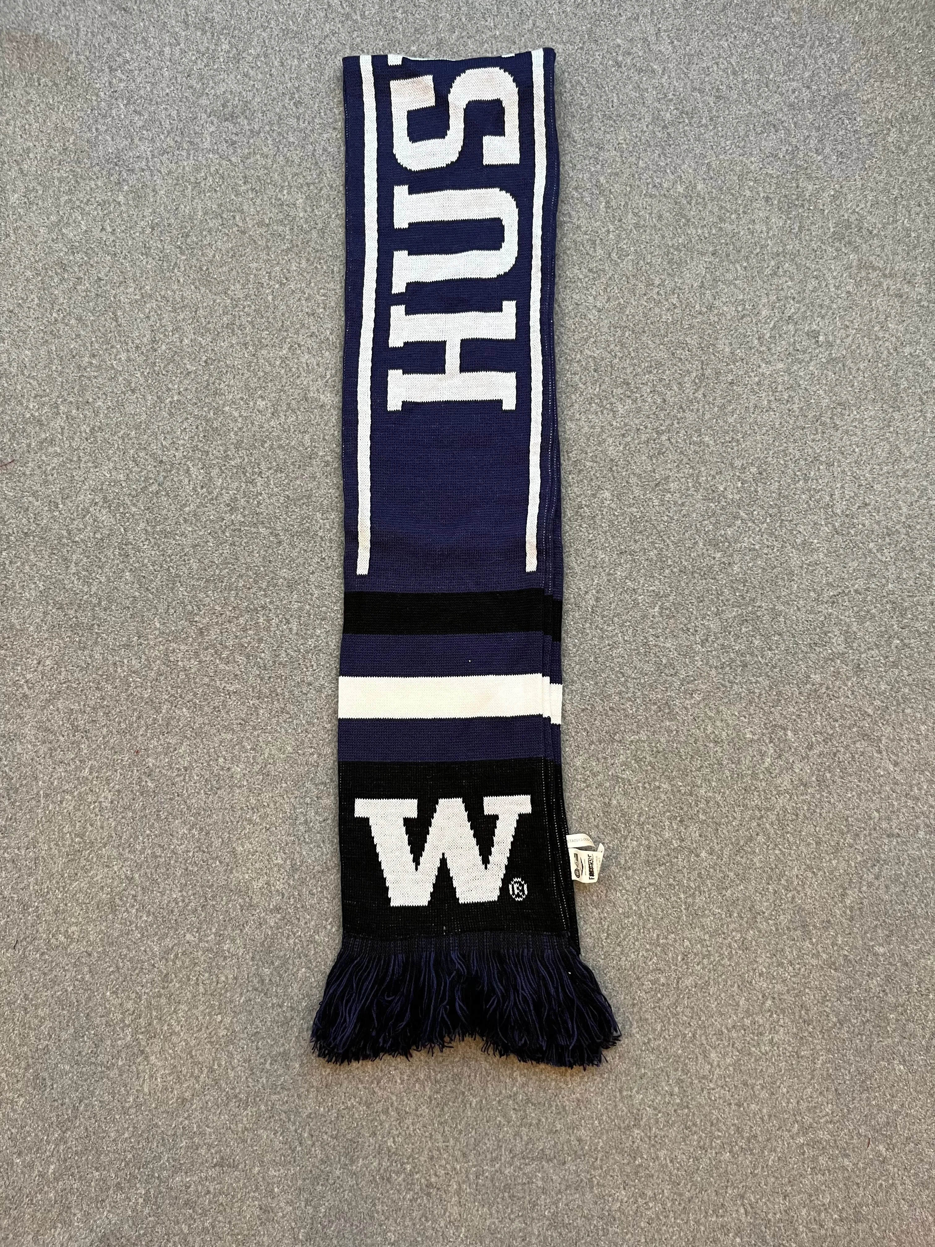 University of Washington Scarf