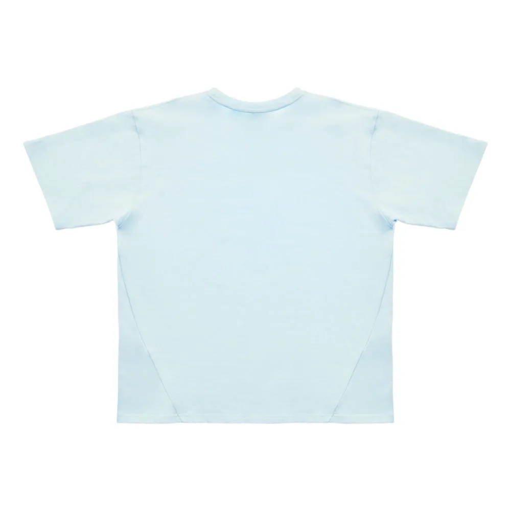 UNTITLED 003 [UN] LOGO T-SHIRT-PLEIN AIR