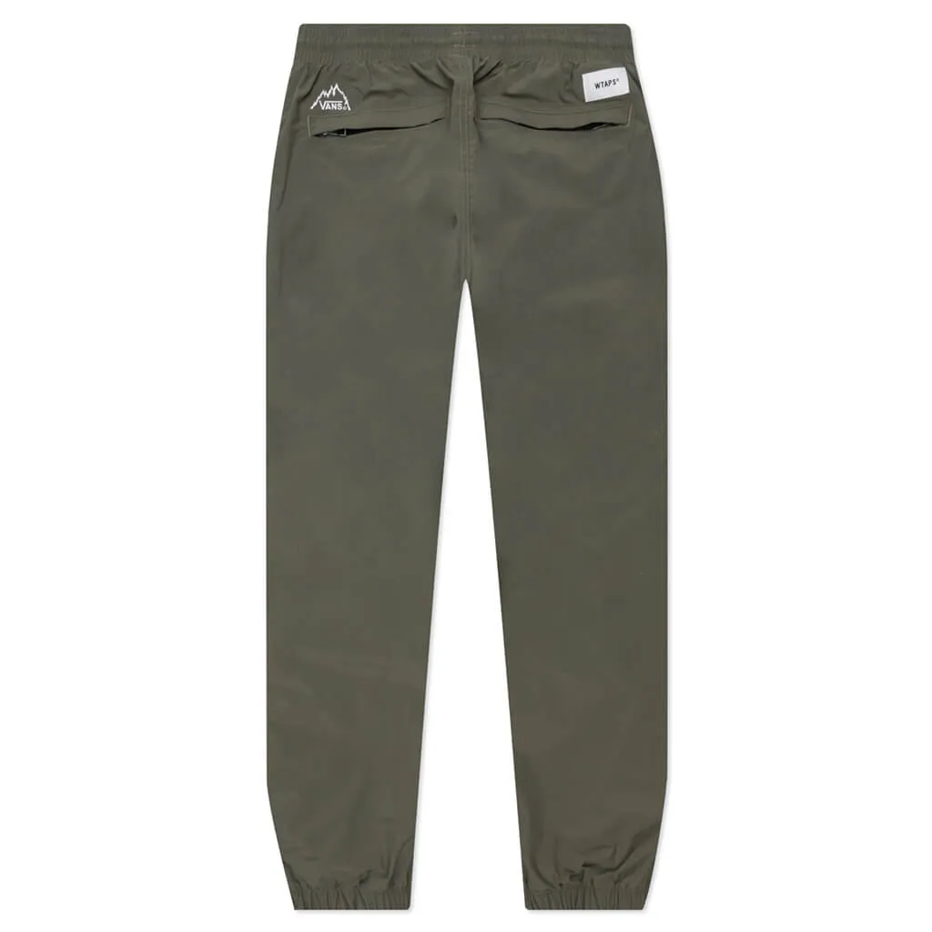 Vans Vault x WTAPS MTE Bottoms - Smokey Olive