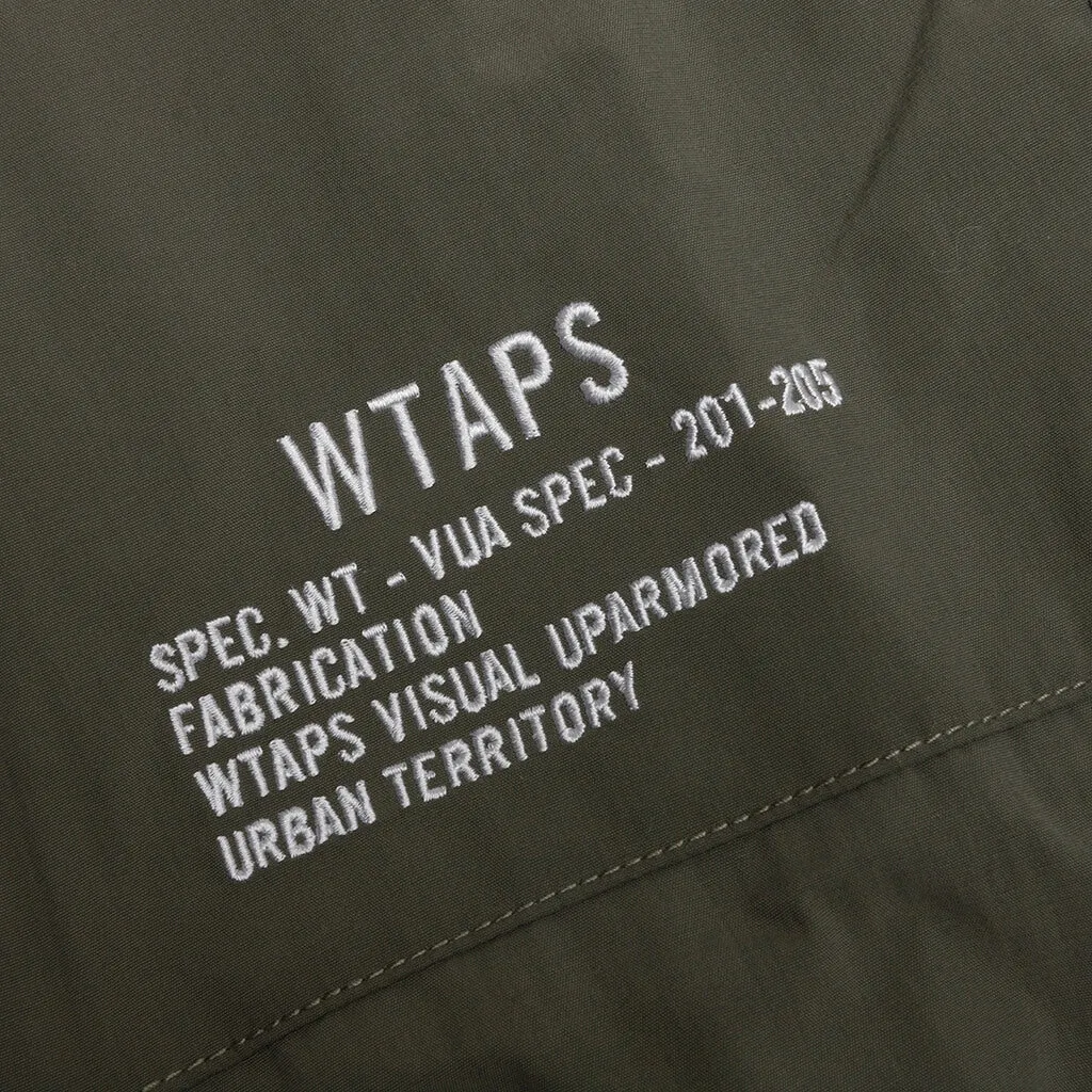 Vans Vault x WTAPS MTE Bottoms - Smokey Olive