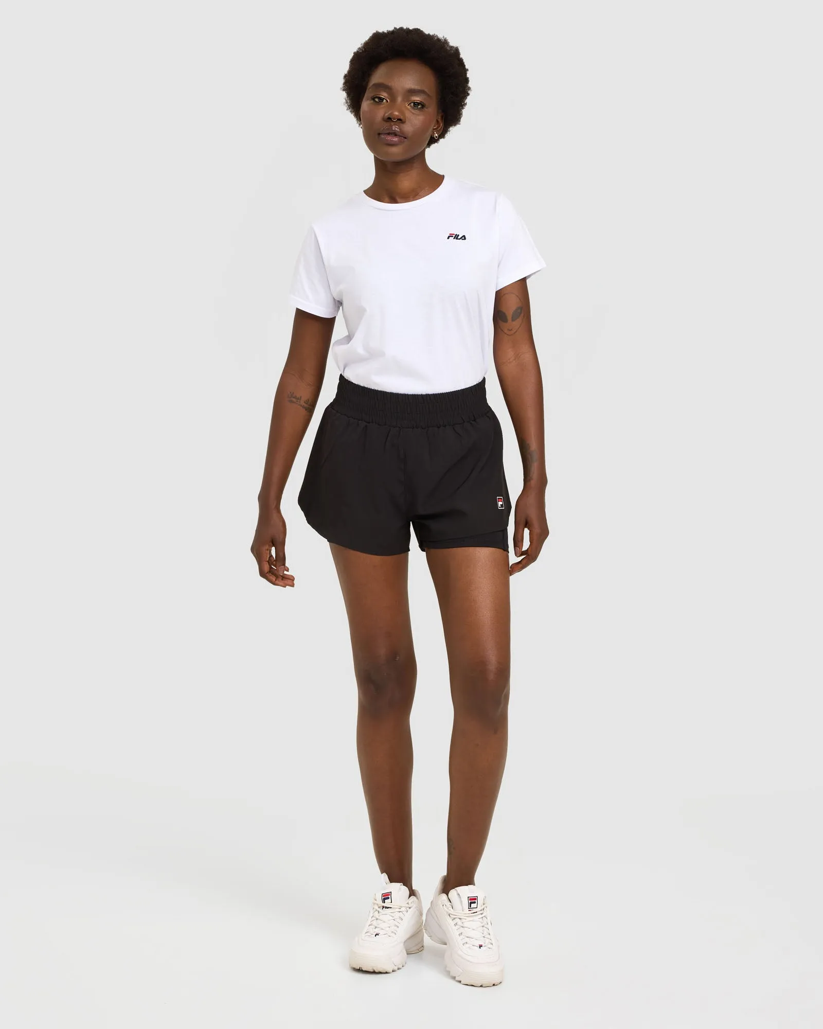 Women's Harper 2Fer Short