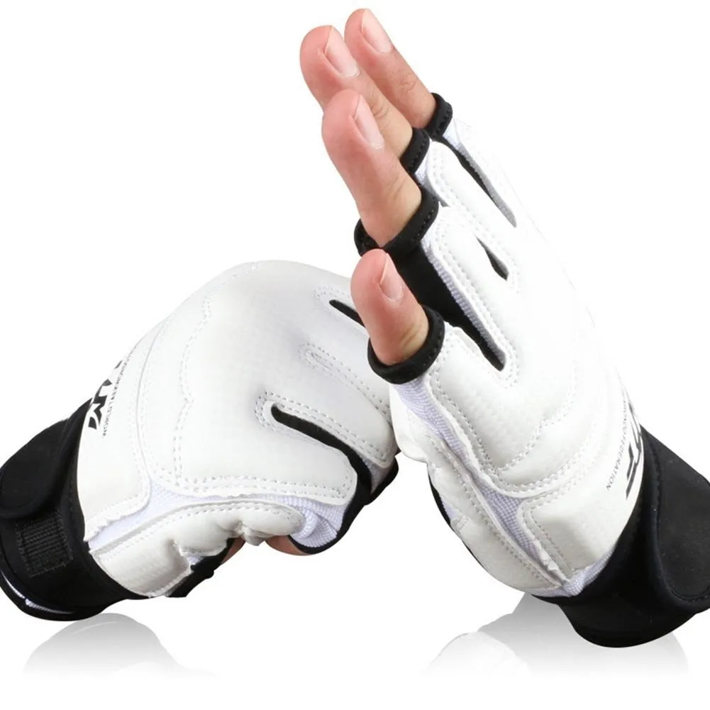 WTF Taekwondo Adult/Child Gloves & Foot, Shin & Forearm, Face Shield Support