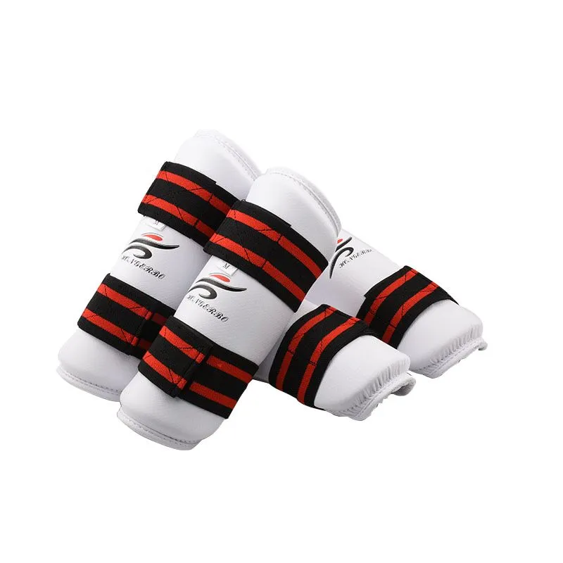 WTF Taekwondo Adult/Child Gloves & Foot, Shin & Forearm, Face Shield Support