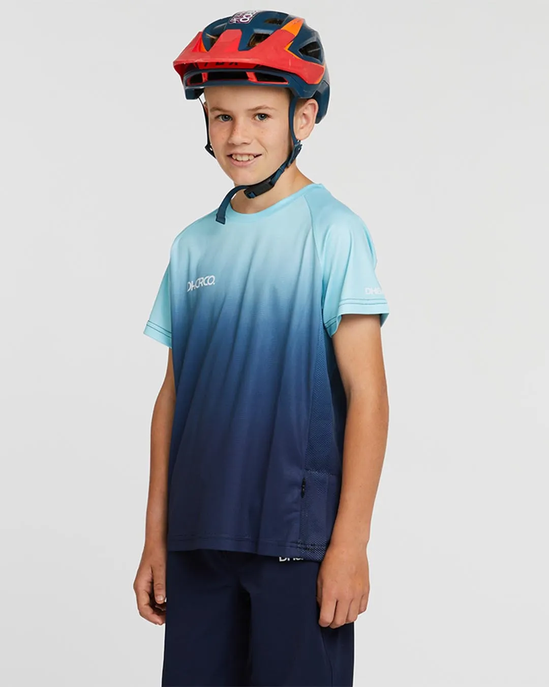 Youth Short Sleeve Jersey | In Deep