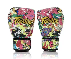 泰拳拳套 Thai Boxing Gloves : Fairtex  Urface